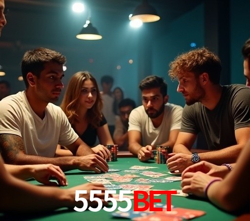 Slots 5555bet - RTP Alto Certificado
