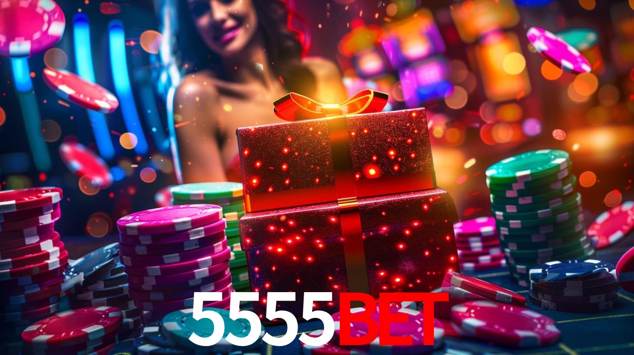 5555bet Logo 3