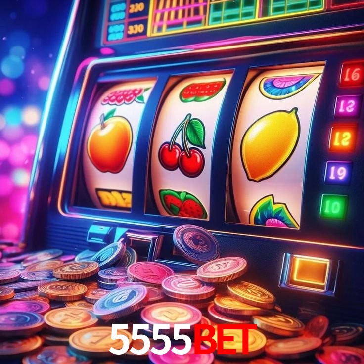 Jogos de Slot 5555bet