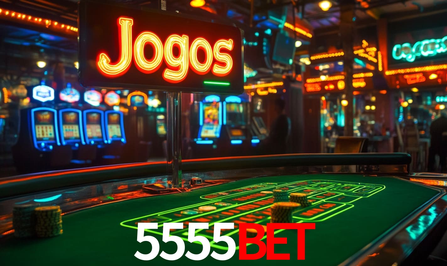 Promoção Relâmpago 5555bet