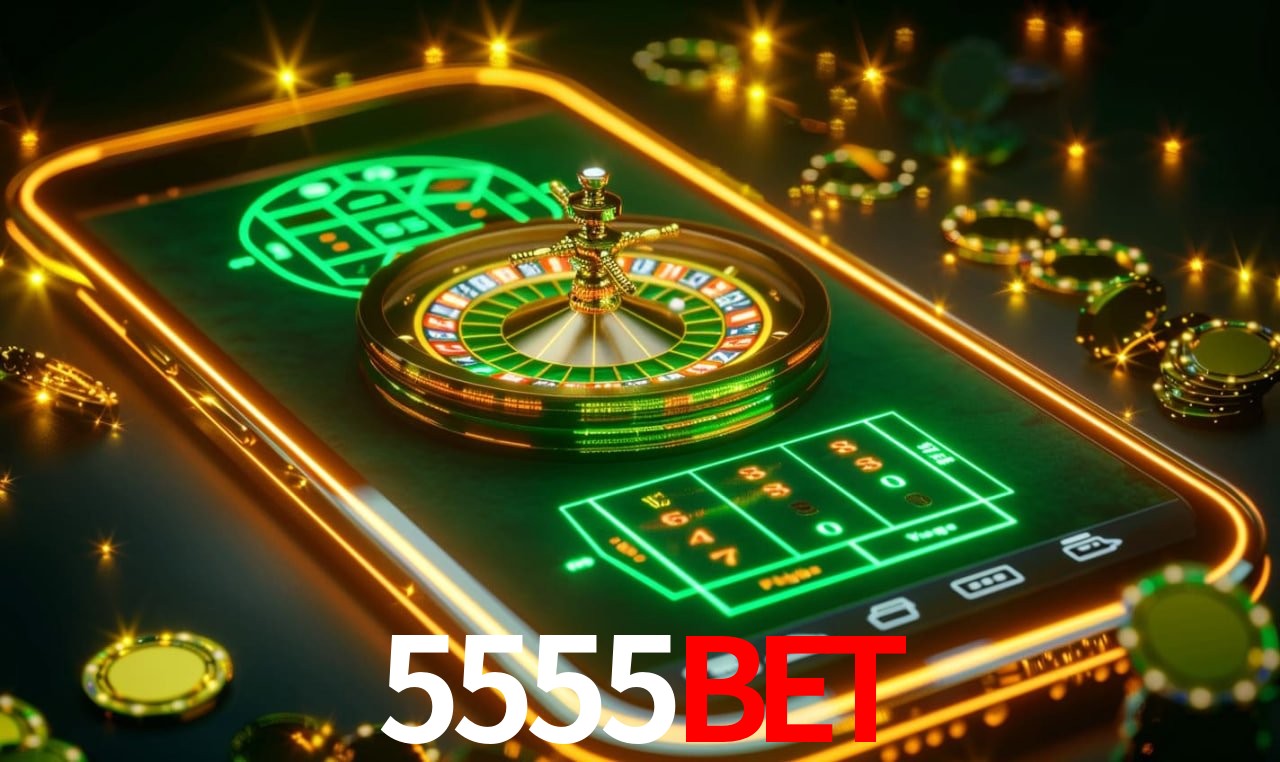 5555bet Instalar Logo 2
