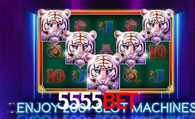 5555bet Cassino Online Certificado