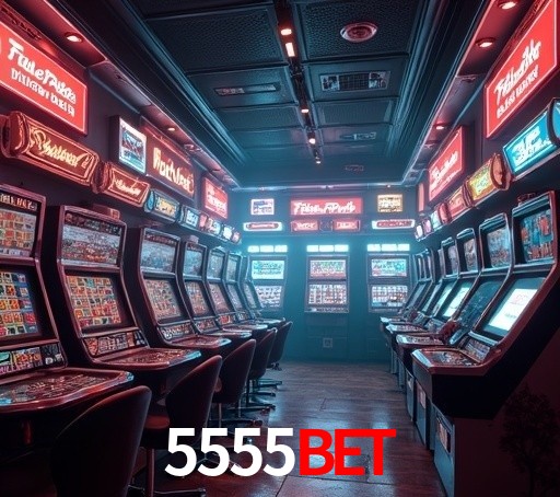 Plataforma 5555bet - Cloud AWS Infrastructure
