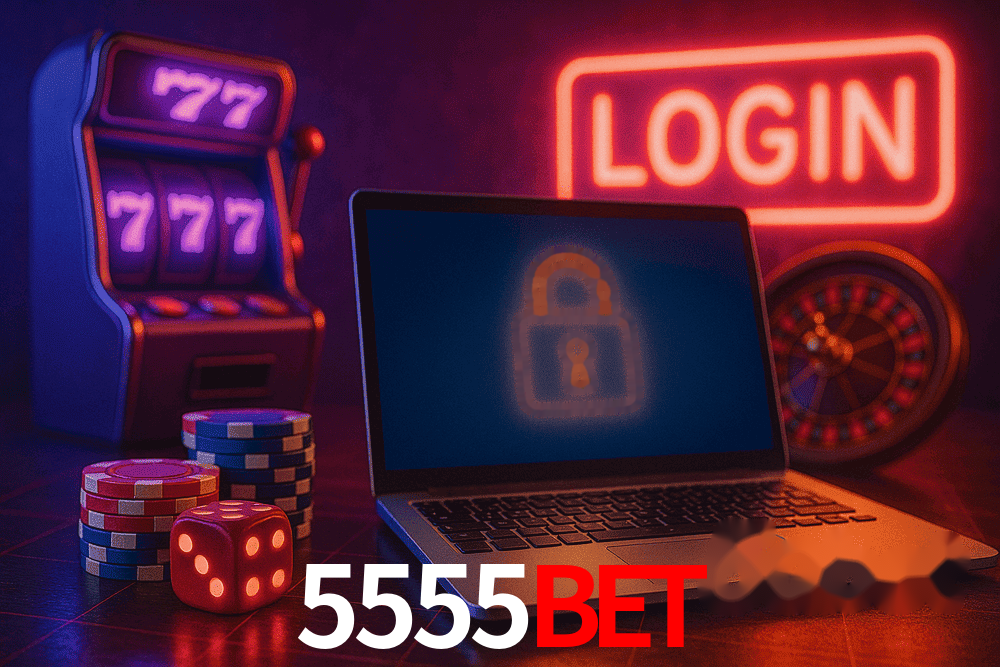 Casino Ao Vivo 5555bet