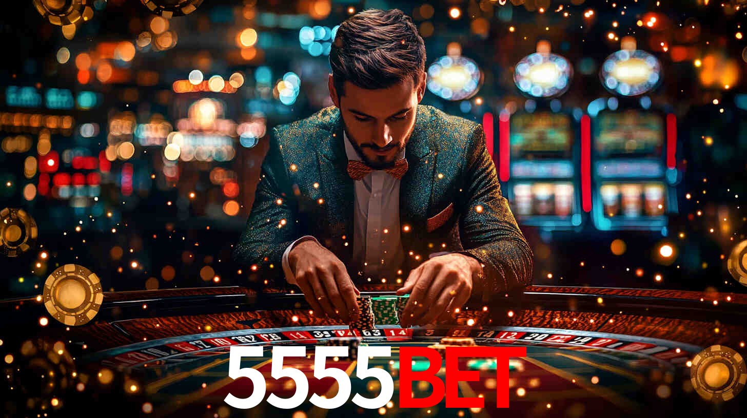 Certificação GLI 5555bet