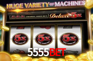 Descubra o Mundo do Cassino Online com 5555bet