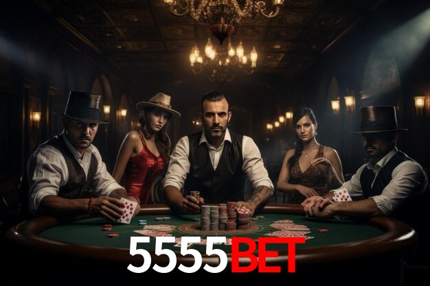 5555bet Logo 2