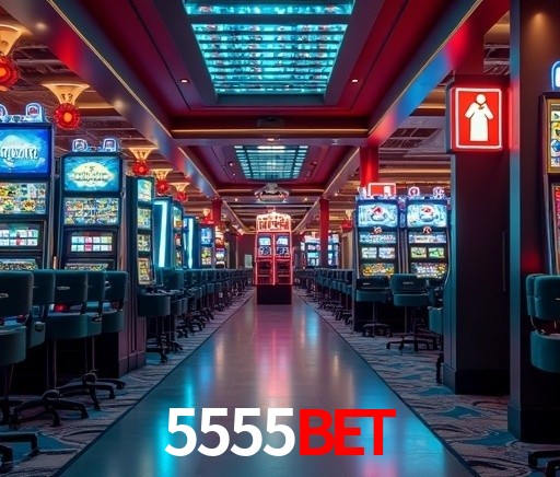 cassino 5555bet