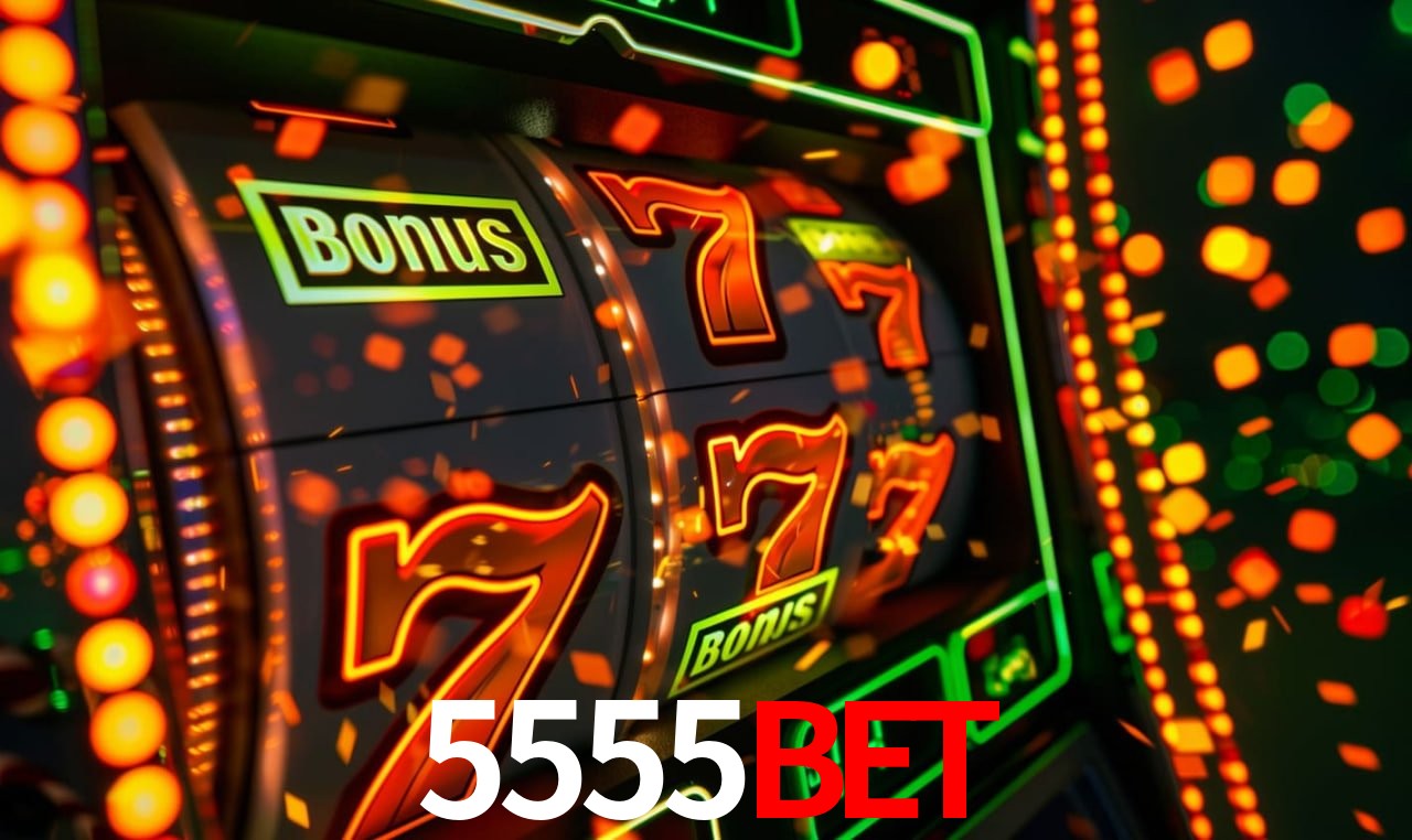 5555bet Logo 1