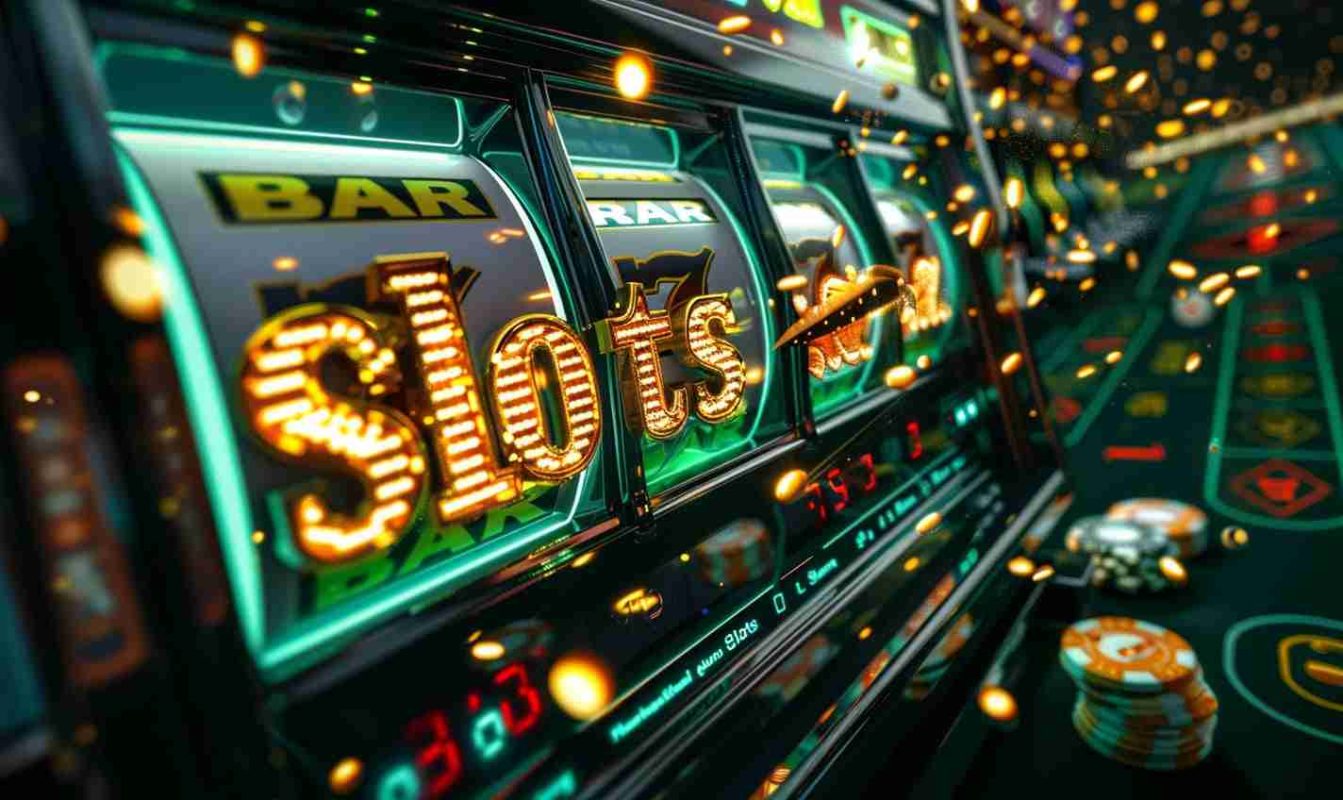 5555bet cassino slots